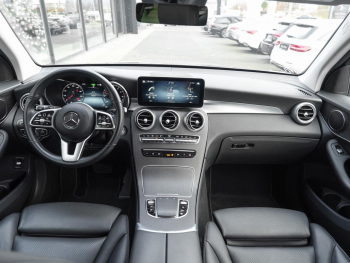 Mercedes-Benz GLC 300 de 4M MBUX Navi+ Kamera Easy-Pack