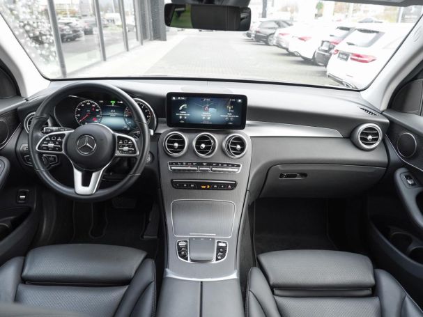 Mercedes-Benz GLC 300 de 4M MBUX Navi+ Kamera Easy-Pack