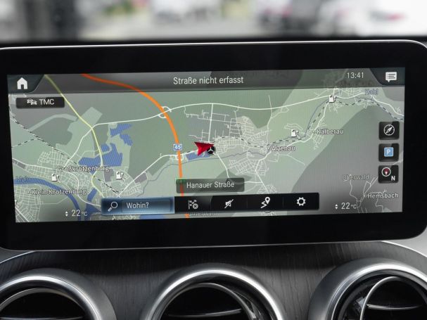 Mercedes-Benz GLC 300 de 4M MBUX Navi+ Kamera Easy-Pack