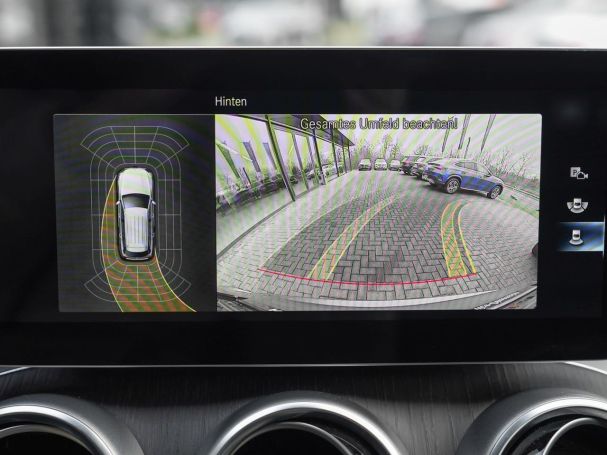 Mercedes-Benz GLC 300 de 4M MBUX Navi+ Kamera Easy-Pack