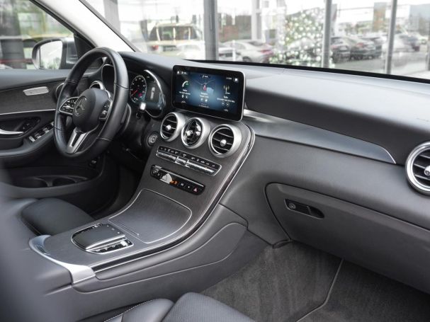 Mercedes-Benz GLC 300 de 4M MBUX Navi+ Kamera Easy-Pack