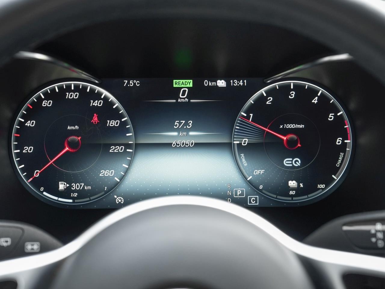 Mercedes-Benz GLC 300 de 4M MBUX Navi+ Kamera Easy-Pack