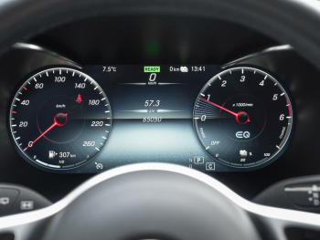 Mercedes-Benz GLC 300 de 4M MBUX Navi+ Kamera Easy-Pack