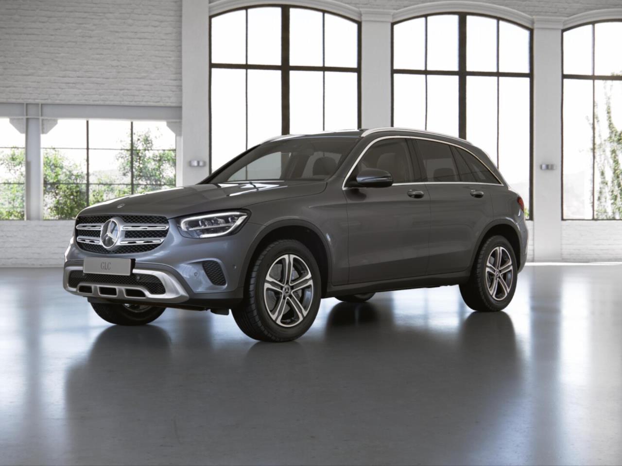 Mercedes-Benz GLC 300 de 4M MBUX Navi+ Kamera Easy-Pack