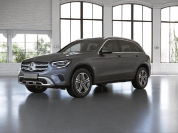 Mercedes-Benz GLC 300 de 4M MBUX Navi+ Kamera Easy-Pack