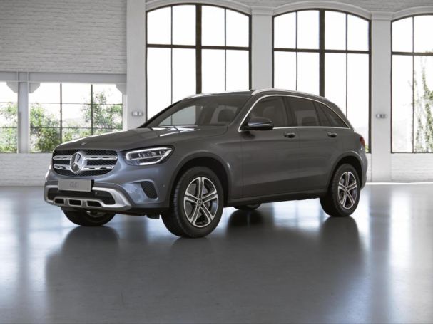 Mercedes-Benz GLC 300 de 4M MBUX Navi+ Kamera Easy-Pack