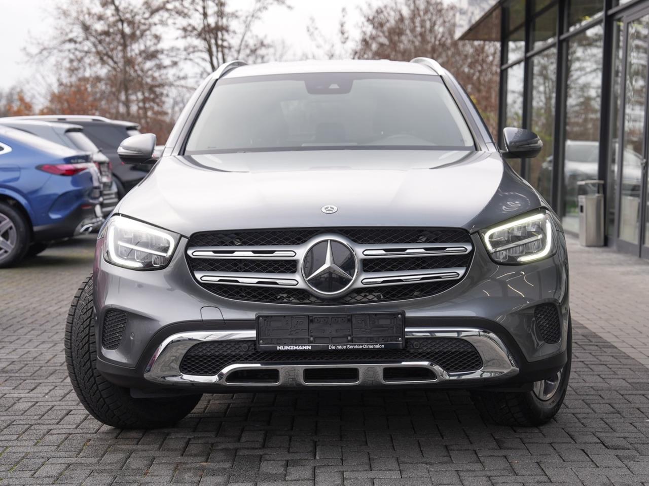 Mercedes-Benz GLC 300 de 4M MBUX Navi+ Kamera Easy-Pack