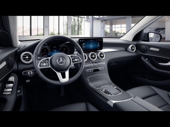 Mercedes-Benz GLC 300 de 4M MBUX Navi+ Kamera Easy-Pack