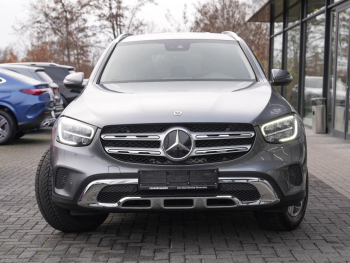 Mercedes-Benz GLC 300 de 4M MBUX Navi+ Kamera Easy-Pack
