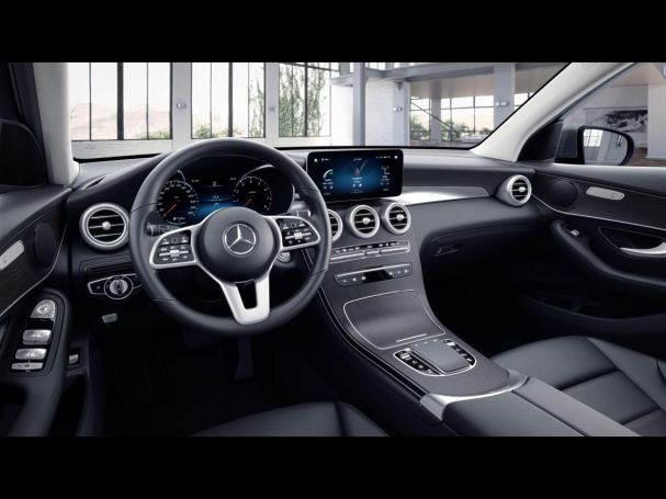 Mercedes-Benz GLC 300 de 4M MBUX Navi+ Kamera Easy-Pack