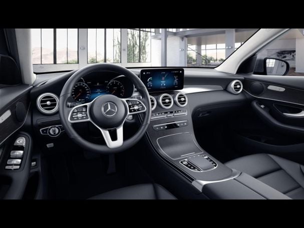 Mercedes-Benz GLC 300 de 4M MBUX Navi+ Kamera Easy-Pack