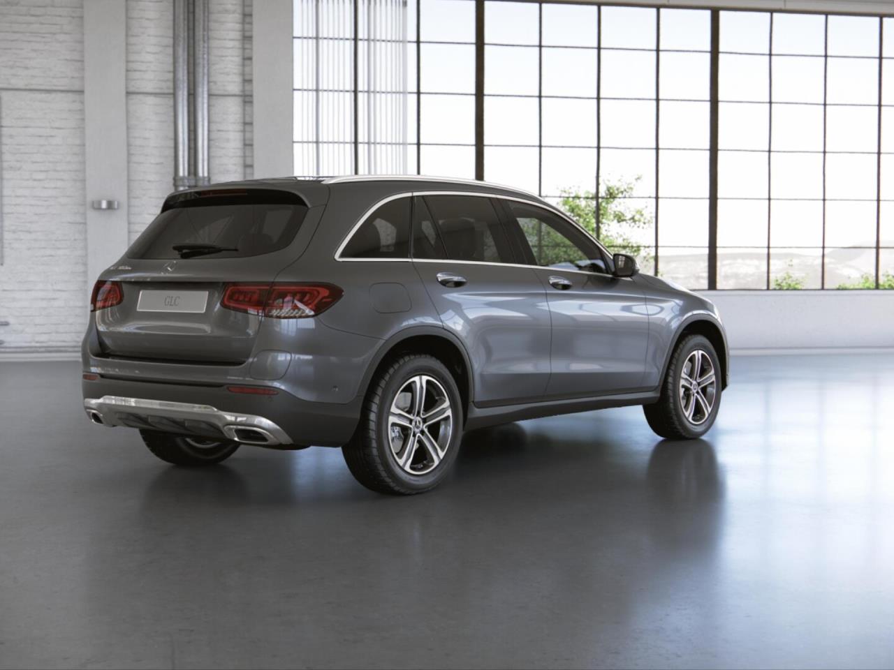 Mercedes-Benz GLC 300 de 4M MBUX Navi+ Kamera Easy-Pack