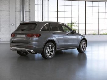 Mercedes-Benz GLC 300 de 4M MBUX Navi+ Kamera Easy-Pack