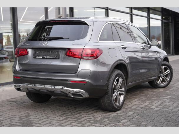 Mercedes-Benz GLC 300 de 4M MBUX Navi+ Kamera Easy-Pack