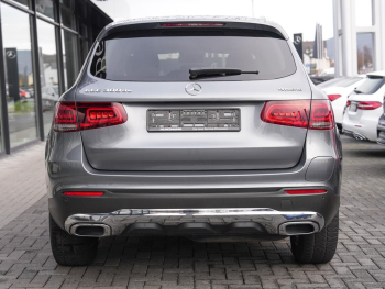 Mercedes-Benz GLC 300 de 4M MBUX Navi+ Kamera Easy-Pack