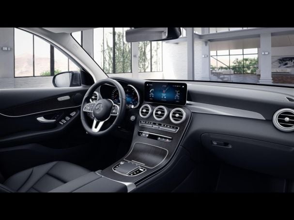 Mercedes-Benz GLC 300 de 4M MBUX Navi+ Kamera Easy-Pack