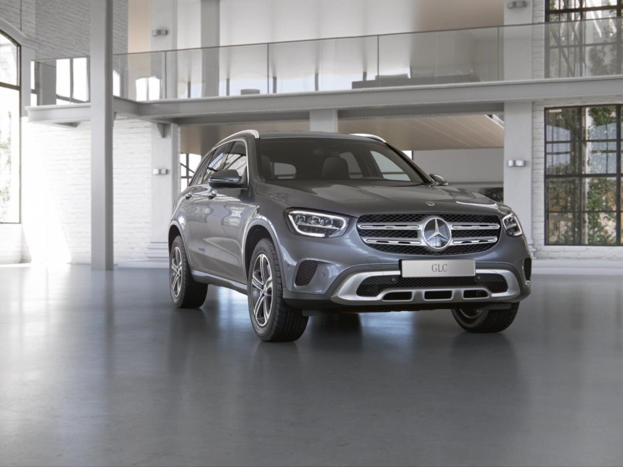 Mercedes-Benz GLC 300 de 4M MBUX Navi+ Kamera Easy-Pack