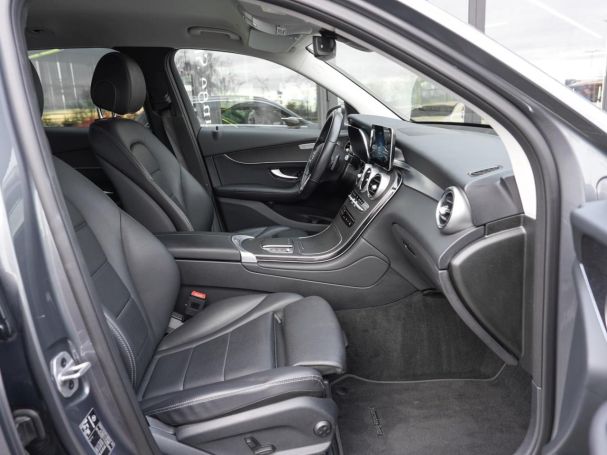 Mercedes-Benz GLC 300 de 4M MBUX Navi+ Kamera Easy-Pack