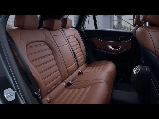 Mercedes-Benz GLC 300 de 4M AMG Night Panorama AHK Kamera