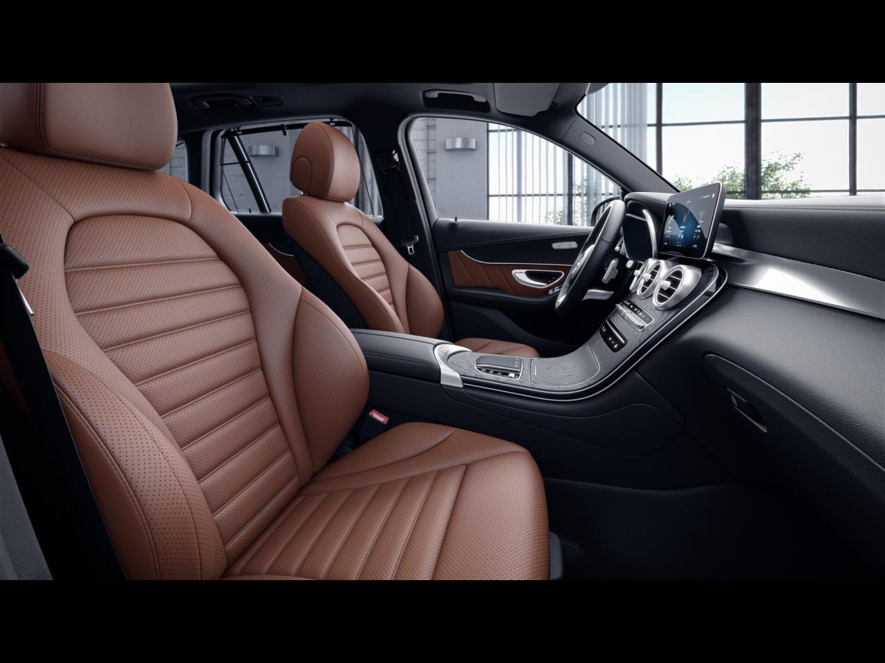 Mercedes-Benz GLC 300 de 4M AMG Night Panorama AHK Kamera