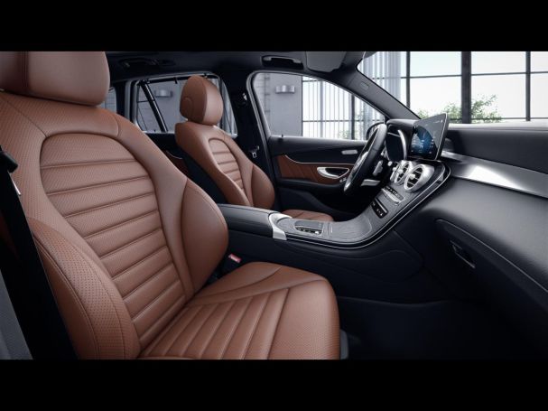 Mercedes-Benz GLC 300 de 4M AMG Night Panorama AHK Kamera