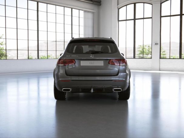 Mercedes-Benz GLC 300 de 4M AMG Night Panorama AHK Kamera