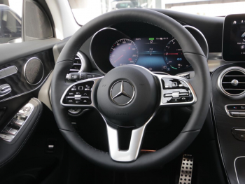 Mercedes-Benz GLC 300 de 4MATIC AMG MBUX Navi PanoramaSD 360° 