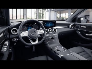 Mercedes-Benz GLC 300 de 4MATIC AMG Night Panorama Distronic