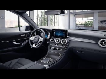 Mercedes-Benz GLC 300 de 4MATIC AMG Night Panorama Distronic