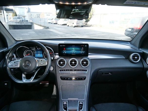 Mercedes-Benz GLC 300 de 4MATIC AMG Night Distronic Burmester 360°