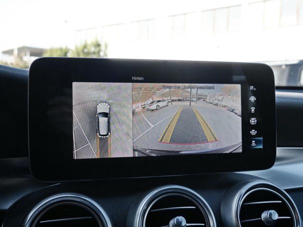 Mercedes-Benz GLC 300 de 4MATIC AMG Night Distronic Burmester 360°