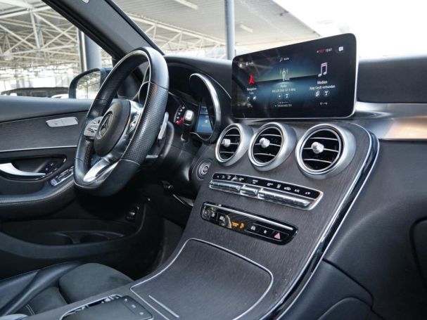 Mercedes-Benz GLC 300 de 4MATIC AMG Night Distronic Burmester 360°