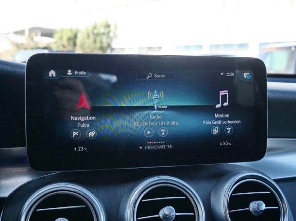 Mercedes-Benz GLC 300 de 4MATIC AMG Night Distronic Burmester 360°