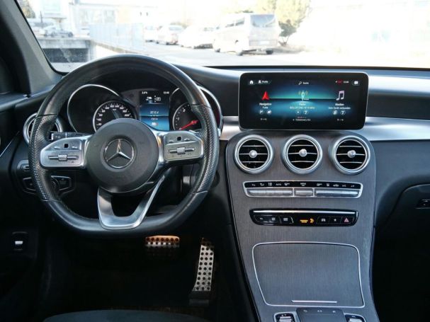 Mercedes-Benz GLC 300 de 4MATIC AMG Night Distronic Burmester 360°