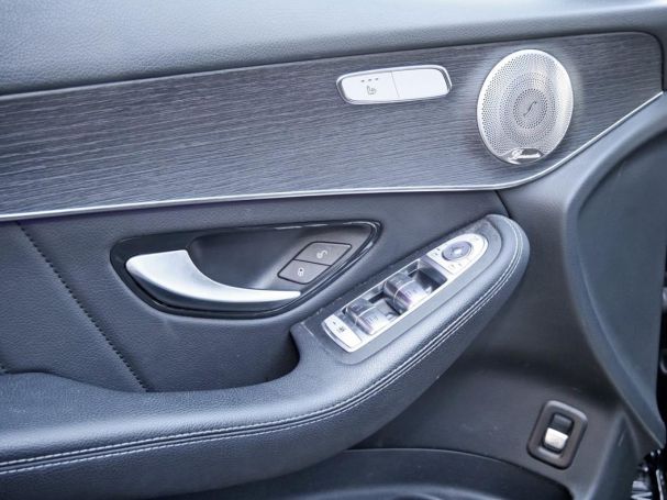 Mercedes-Benz GLC 300 de 4MATIC AMG Night Distronic Burmester 360°