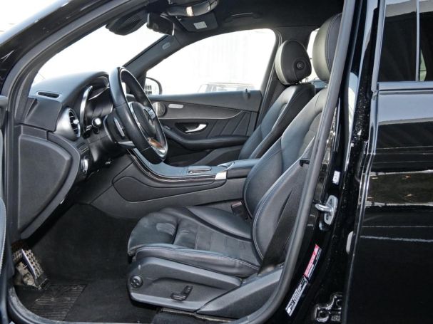 Mercedes-Benz GLC 300 de 4MATIC AMG Night Distronic Burmester 360°