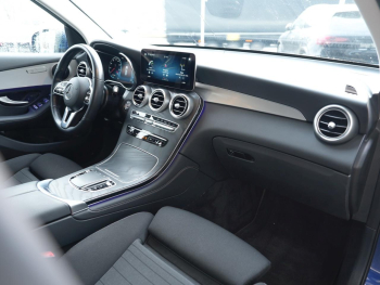 Mercedes-Benz GLC 300 e 4M OFF-ROAD MBUX Navi 360° EasyPack