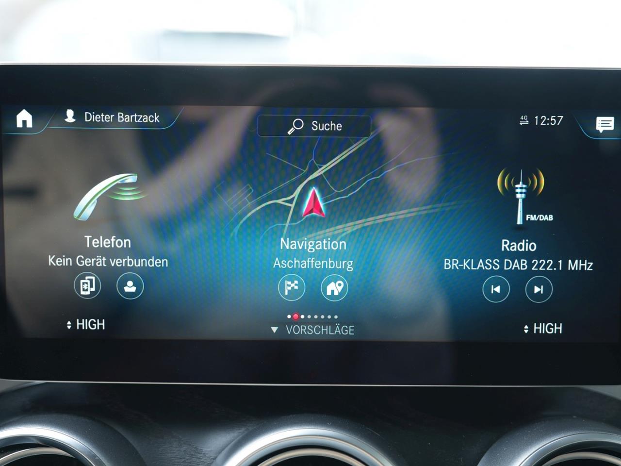 Mercedes-Benz GLC 300 e 4M OFF-ROAD MBUX Navi 360° EasyPack