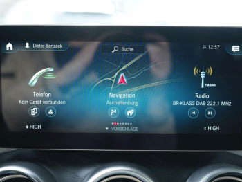 Mercedes-Benz GLC 300 e 4M OFF-ROAD MBUX Navi 360° EasyPack