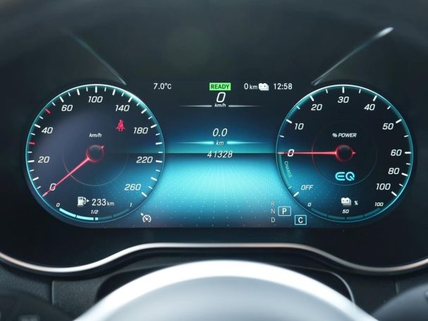 Mercedes-Benz GLC 300 e 4M OFF-ROAD MBUX Navi 360° EasyPack