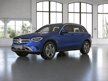 Mercedes-Benz GLC 300 e 4M OFF-ROAD MBUX Navi 360° EasyPack