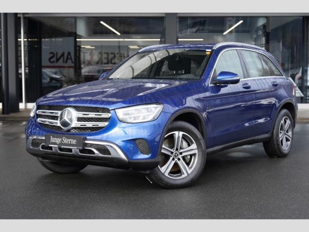 Mercedes-Benz GLC 300 e 4M OFF-ROAD MBUX Navi 360° EasyPack