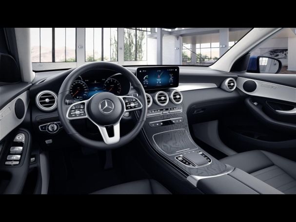Mercedes-Benz GLC 300 e 4M OFF-ROAD MBUX Navi 360° EasyPack
