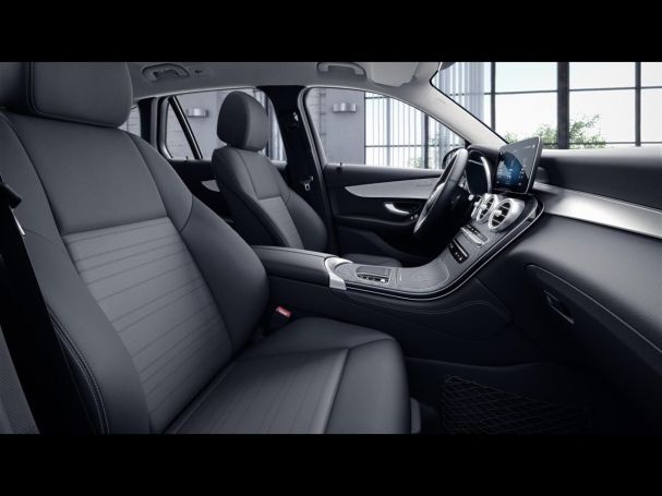 Mercedes-Benz GLC 300 e 4M OFF-ROAD MBUX Navi 360° EasyPack