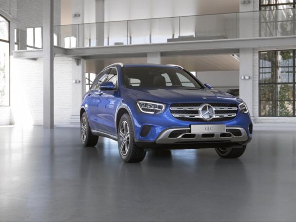 Mercedes-Benz GLC 300 e 4M OFF-ROAD MBUX Navi 360° EasyPack
