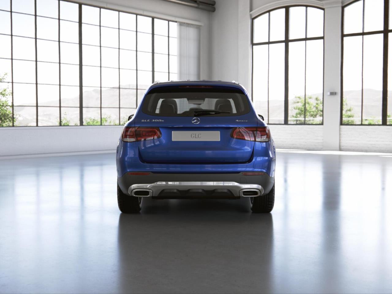 Mercedes-Benz GLC 300 e 4M OFF-ROAD MBUX Navi 360° EasyPack