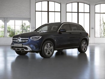 Mercedes-Benz GLC 300 e 4M MBUXNavi Distronic AHK 360° Easy-P