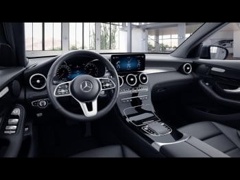 Mercedes-Benz GLC 300 e 4M MBUXNavi Distronic AHK 360° Easy-P