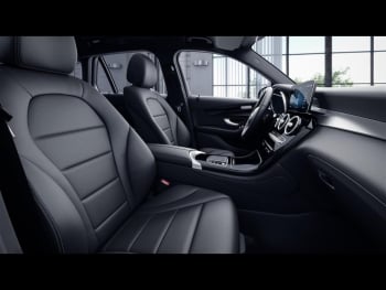 Mercedes-Benz GLC 300 e 4M MBUXNavi Distronic AHK 360° Easy-P