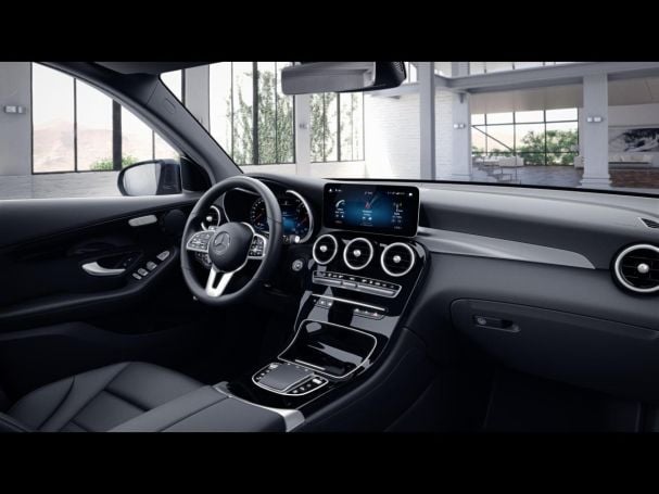 Mercedes-Benz GLC 300 e 4M MBUXNavi Distronic AHK 360° Easy-P Mercedes-Benz GLC 300 e 4M MBUXNavi Distronic AHK 360° Easy-P